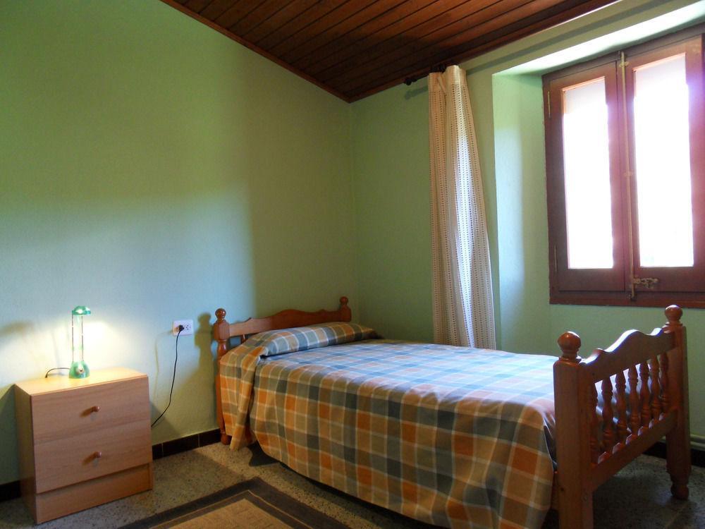 Maison d'hôtes Els Masos D'En Coll à Llaviá Extérieur photo