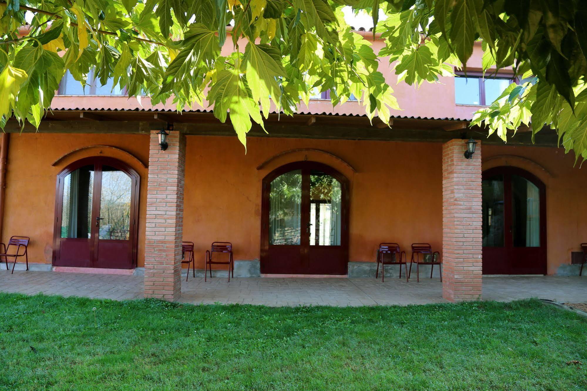 Maison d'hôtes Els Masos D'En Coll à Llaviá Extérieur photo